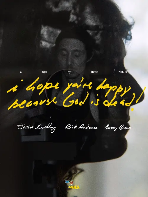 Movie poster "I hope you