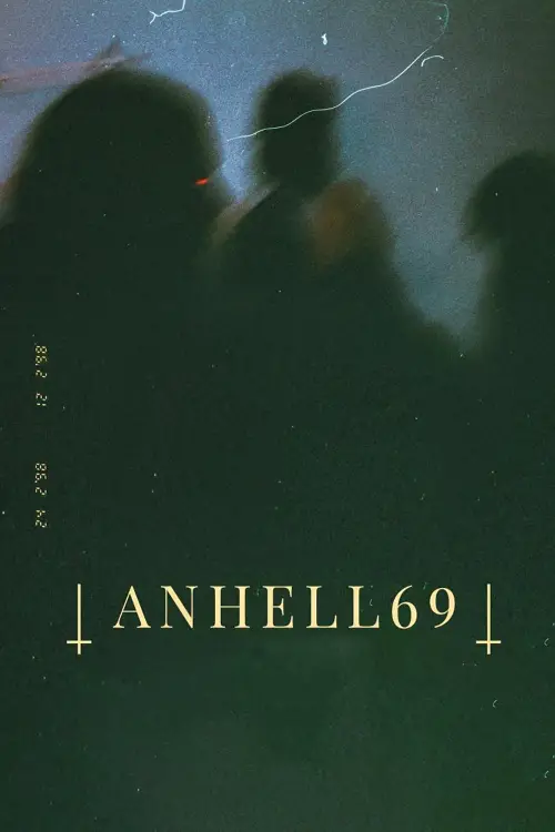 Movie poster "Anhell69"