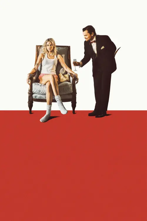 Movie poster "Borderline"