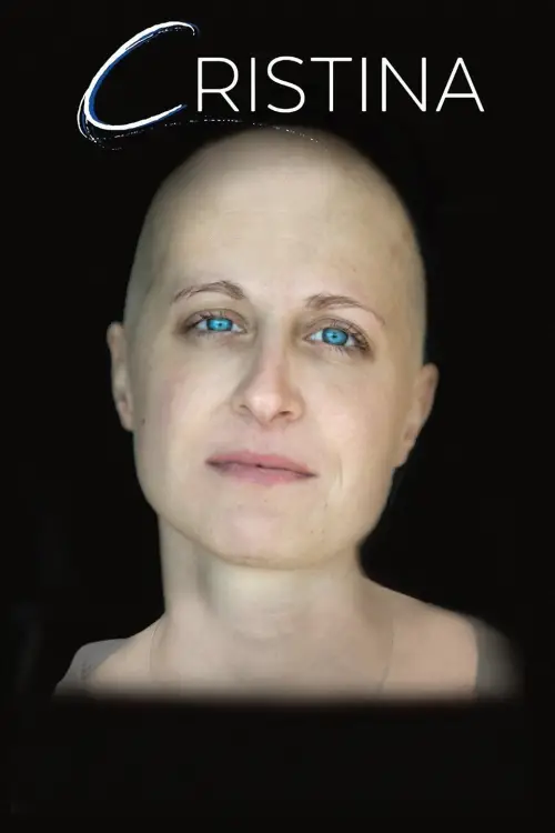 Movie poster "Cristina"