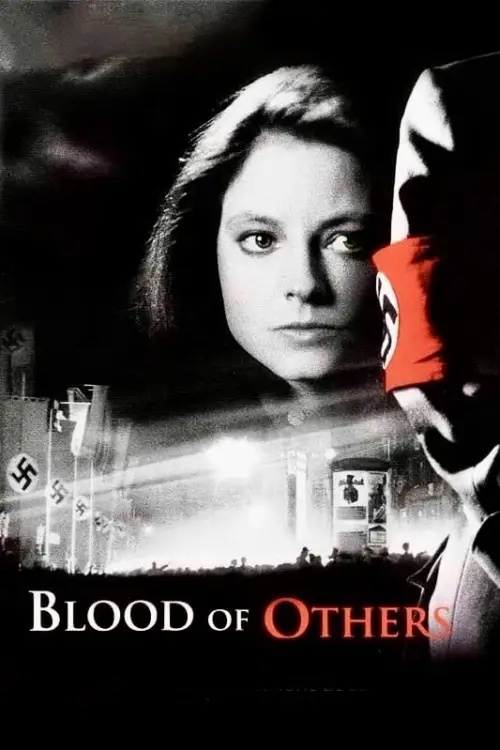 Movie poster "The Blood of Others"