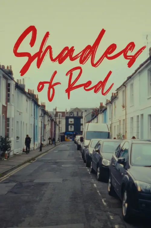 Movie poster "Shades of Red"