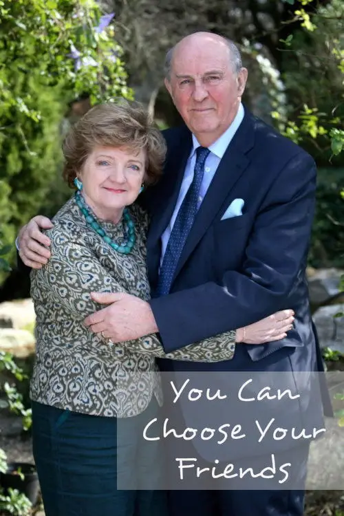 Movie poster "You Can Choose Your Friends"