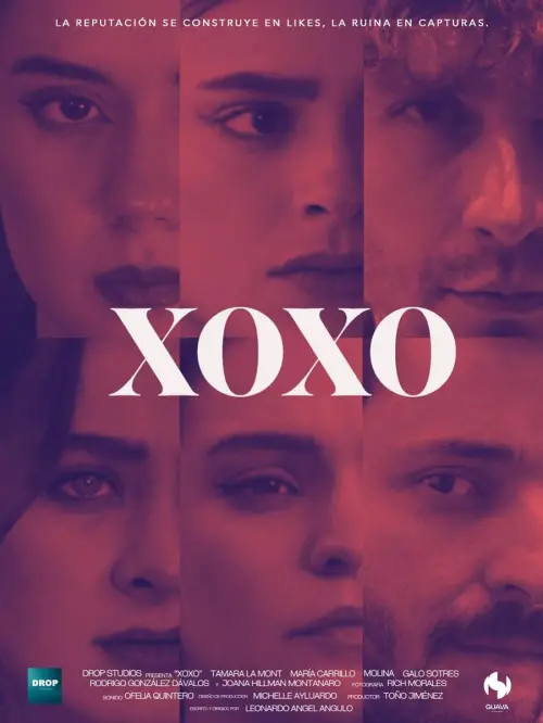 Movie poster "XOXO"
