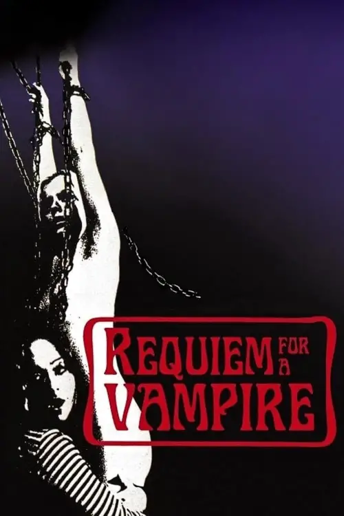 Movie poster "Requiem for a Vampire"