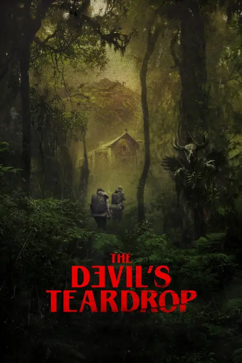 Movie poster "The Devil