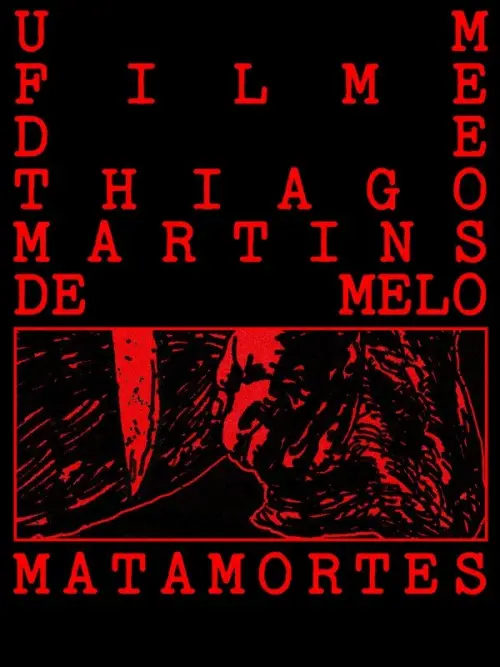 Movie poster "Matamortes"
