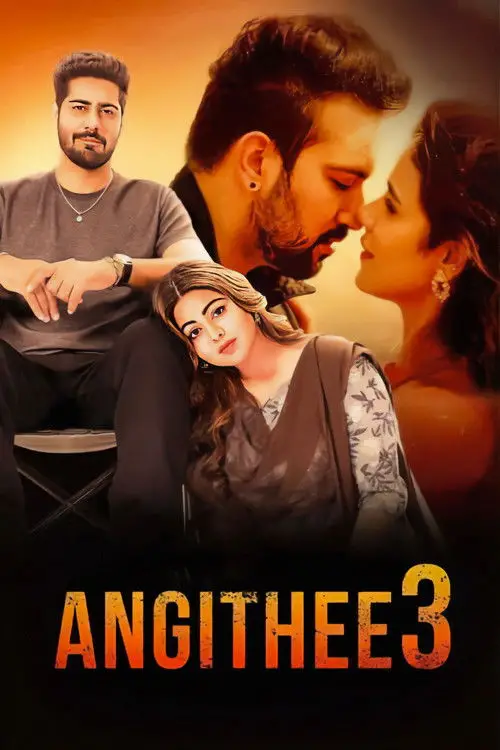 Movie poster "Angithee 3"