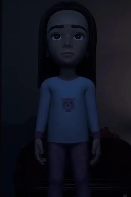 Movie poster "El otro lado"