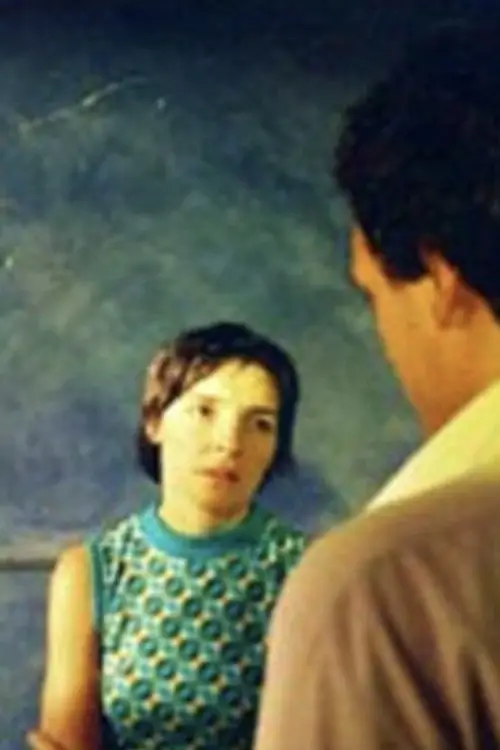 Movie poster "Venus Velvet"