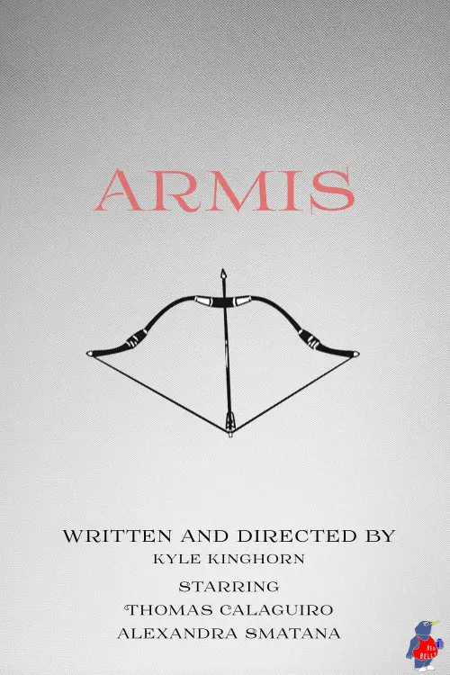 Movie poster "Armour"