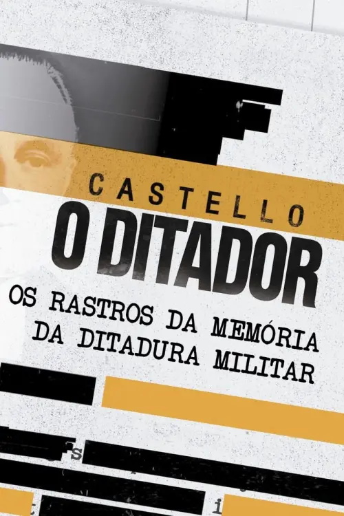 Movie poster "Castello, The Dictator"