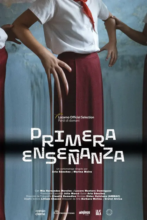 Movie poster "Primary Education"