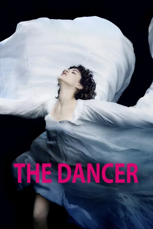 Movie poster "The Dancer"