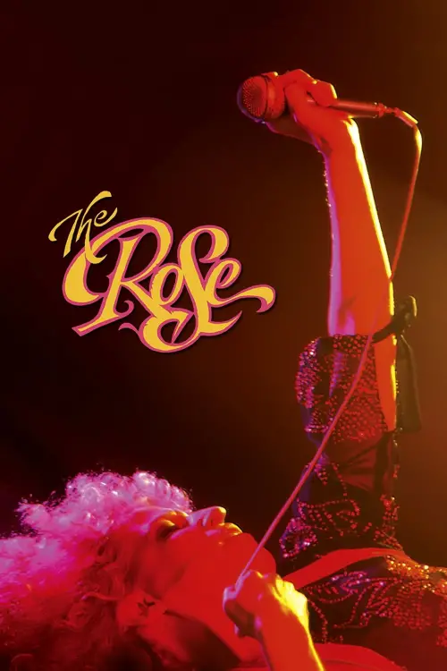 Movie poster "The Rose"