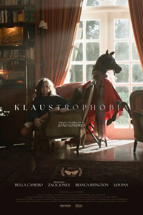 Movie poster "Klaustrophobia"