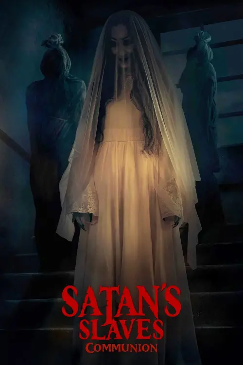 Movie poster "Satan