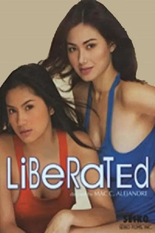 Movie poster "Liberated"