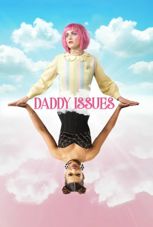 Movie poster "Daddy Issues"