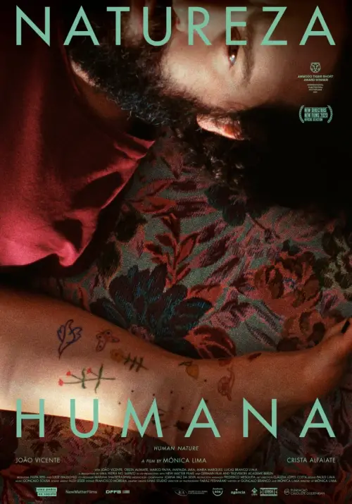 Movie poster "Human Nature"