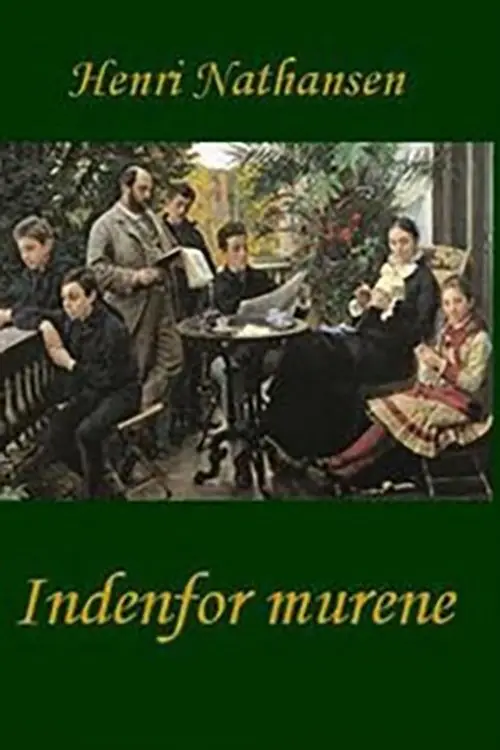 Movie poster "Indenfor murene"