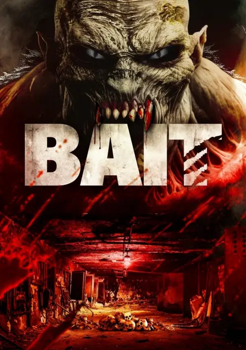 Movie poster "Bait"
