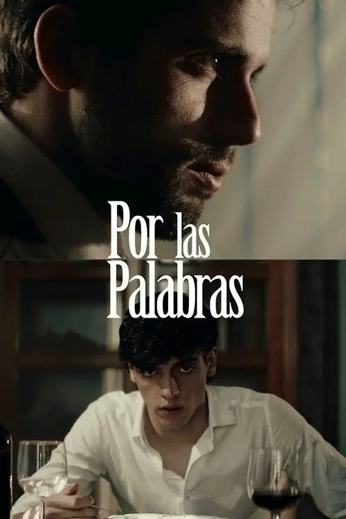 Movie poster "Por Las Palabras"