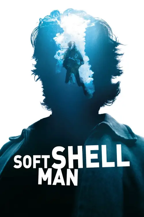 Movie poster "Soft Shell Man"