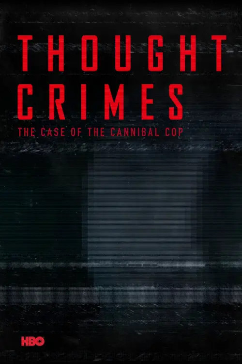 Movie poster "Thought Crimes"