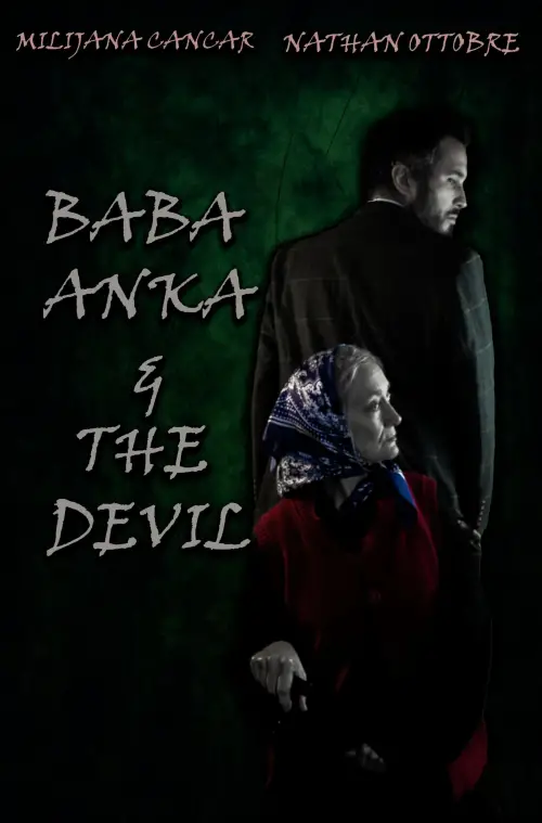 Movie poster "Baba Anka & The Devil"