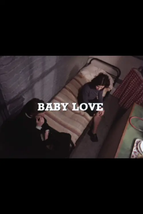 Movie poster "Baby Love"