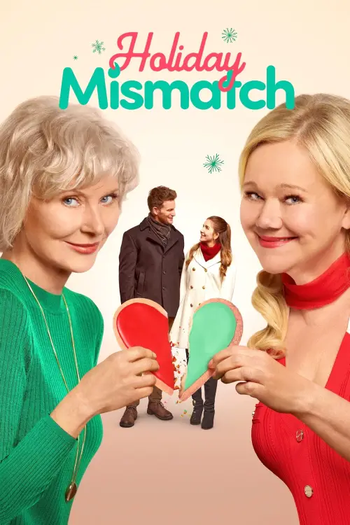 Movie poster "Holiday Mismatch"