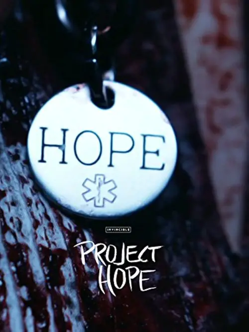 Movie poster "Project Hope"