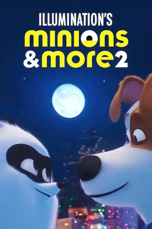 Movie poster "Minions & More Volume 2"