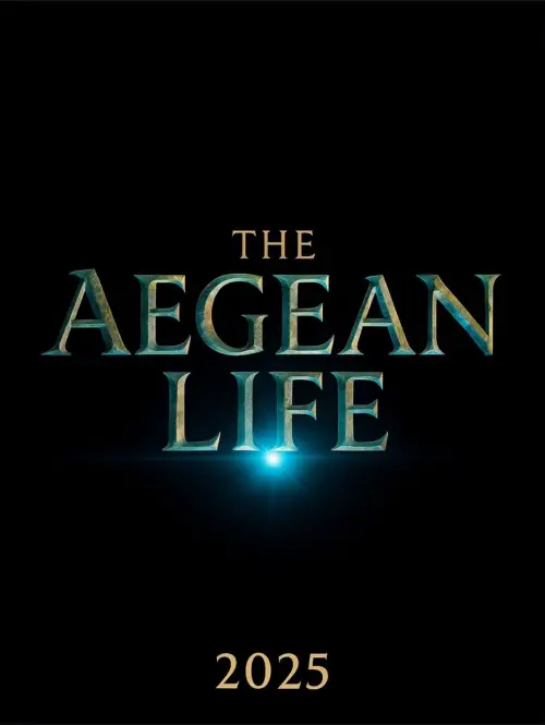 Movie poster "The Aegean Life"