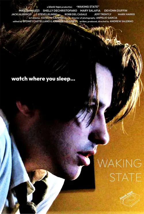 Movie poster "Waking State"