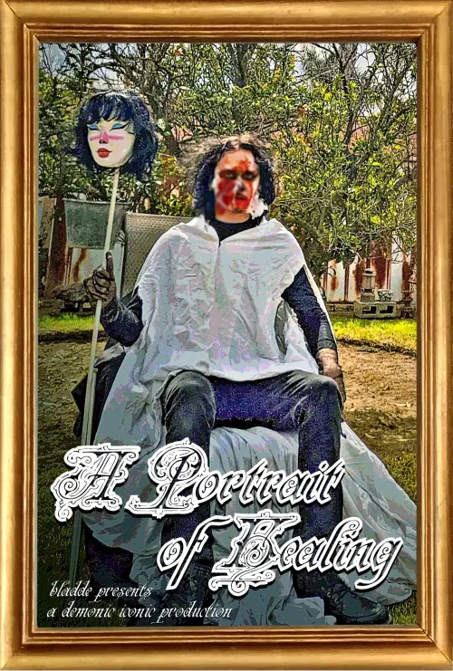 Movie poster "A Portrait Of Healing"