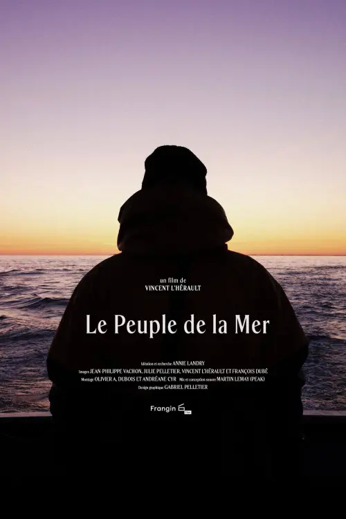 Movie poster "People of the Sea"