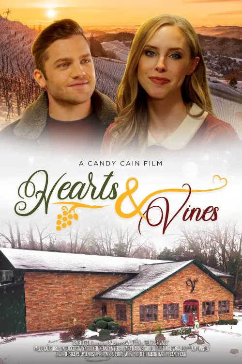 Movie poster "Hearts & Vines"