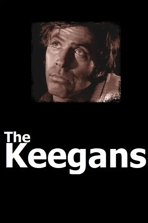 Movie poster "The Keegans"