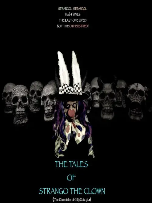 Movie poster "The Tales of Strango the Clown"