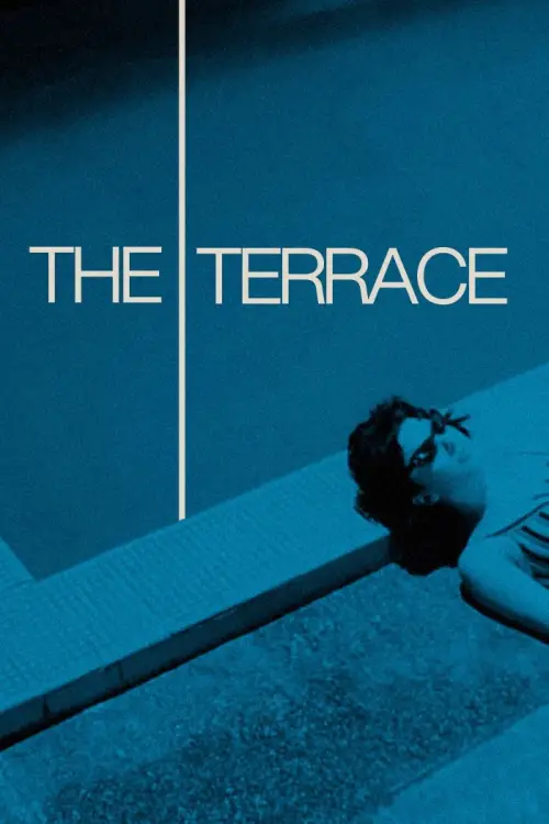Movie poster "The Terrace"
