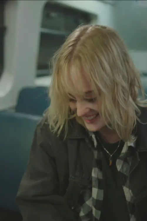 Movie poster "They Persist"