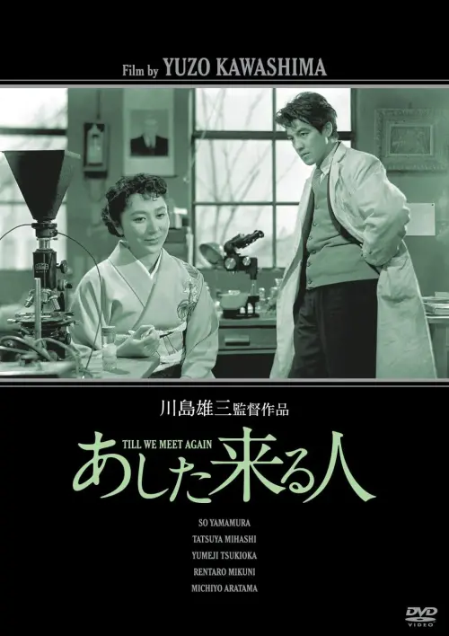 Movie poster "Till We Meet Again"
