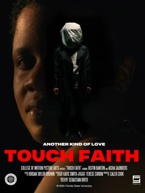 Movie poster "Touch Faith"