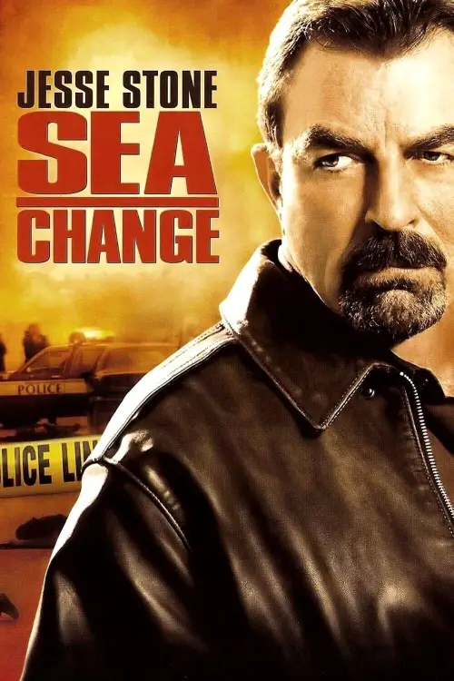 Movie poster "Jesse Stone: Sea Change"