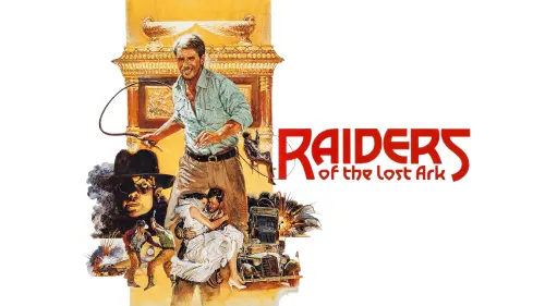 Watch film Raiders of the Lost Ark | Индиана Джонс: В Поисках Утраченного Ковчега (1981) | Трейлер #1