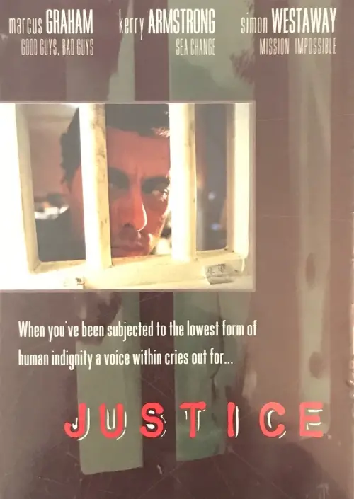 Movie poster "Justice"