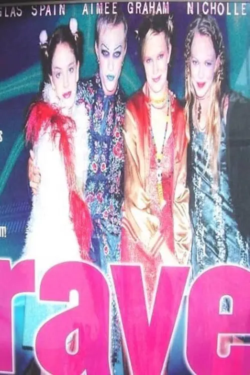 Movie poster "Rave"