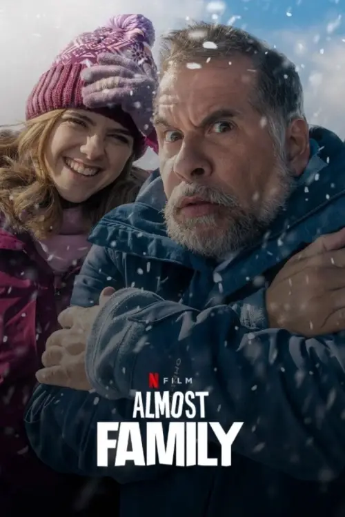 Movie poster "Almost Family"